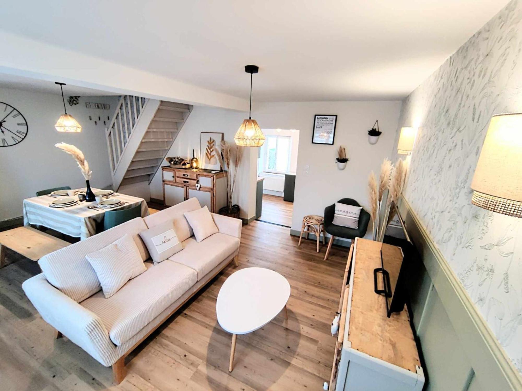 La Petite Flanerie Villa Mondrepuis Buitenkant foto