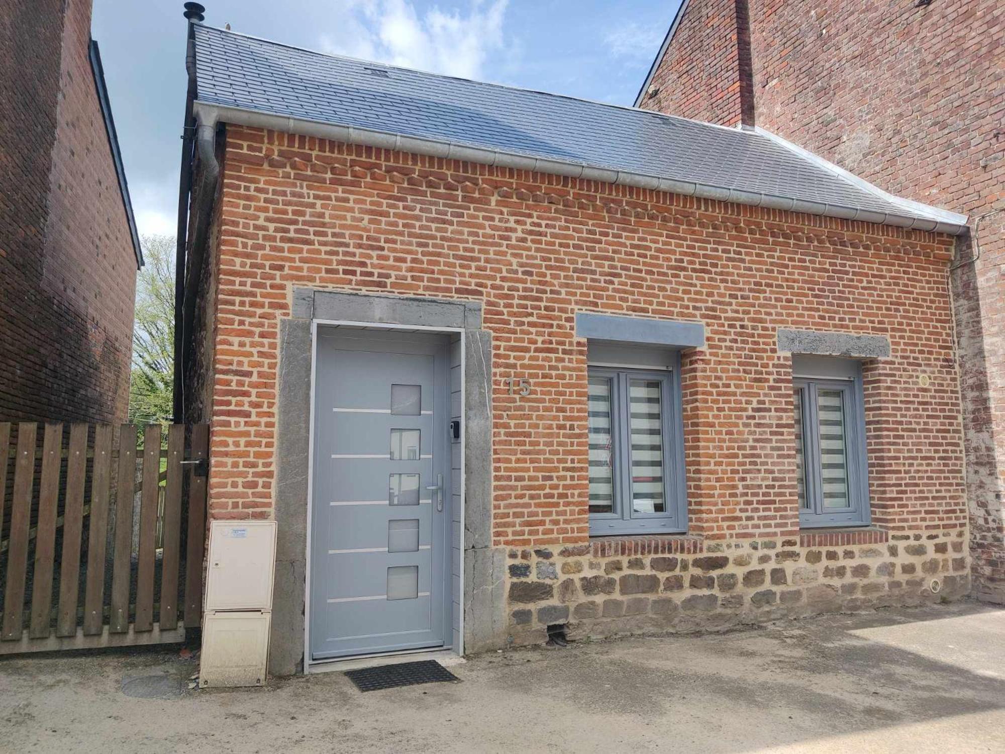 La Petite Flanerie Villa Mondrepuis Buitenkant foto